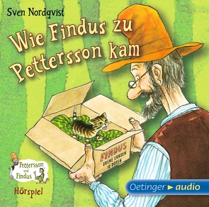 Pettersson und Findus. Wie Findus zu Pettersson kam von Faber,  Dieter, Kutsch,  Angelika, Maire,  Fred, Maire,  Laura, Mühle,  Stefanie, Nordqvist,  Sven, Oberpichler,  Frank, Singer,  Theresia, Strambowski,  Ilse, Wawrczeck,  Jens, Wolter,  Katharina