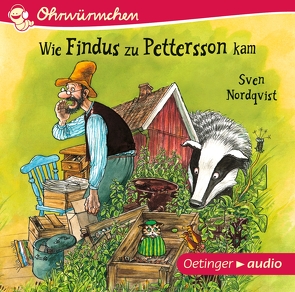 Pettersson und Findus. Wie Findus zu Pettersson kam von Kutsch,  Angelika, Nordqvist,  Sven, Poppe,  Kay, Schoss,  Gunter, Sperling,  Gideon