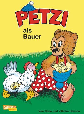 Petzi: Petzi als Bauer von Hansen,  Carla, Hansen,  Vilhelm