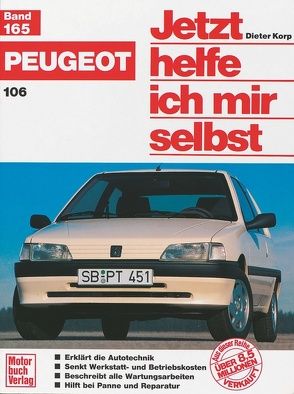 Peugeot 106 von Korp,  Dieter