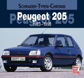 Peugeot 205 von Burden,  Alexander