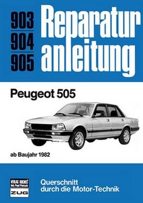 Peugeot 505