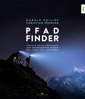 Pfad-Finder von Philipp,  Harald