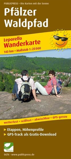 Pfälzer Waldpfad