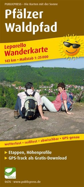 Pfälzer Waldpfad