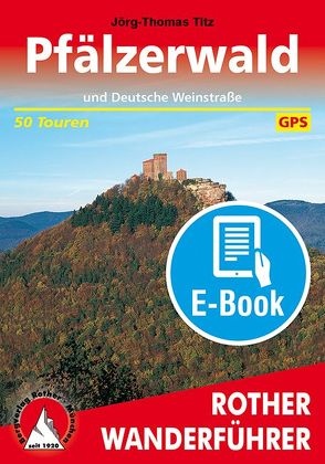 Pfälzerwald (E-Book) von Titz,  Jörg-Thomas