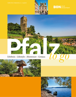 Pfalz to go von Hartusch,  Harald