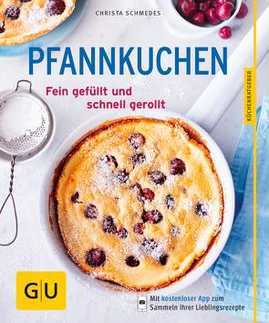 Pfannkuchen von Schmedes,  Christa