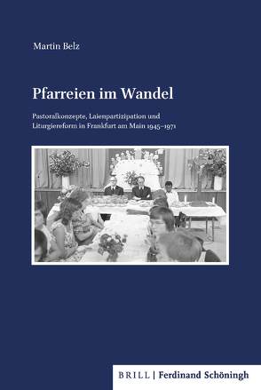 Pfarreien im Wandel von Belz,  Martin