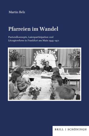 Pfarreien im Wandel von Belz,  Martin