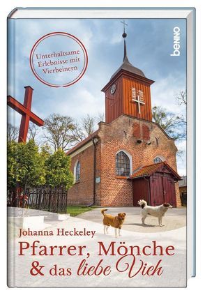 Pfarrer, Mönche und das liebe Vieh von Heckeley,  Johanna