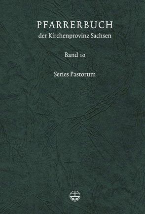 Pfarrerbuch der Kirchenprovinz Sachsen