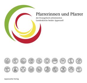 Pfarrerinnen und Pfarrer der evangelisch-reformierten Landeskirche beider Appenzell von Hampton,  Mark