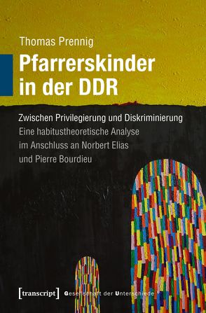 Pfarrerskinder in der DDR von Prennig,  Thomas