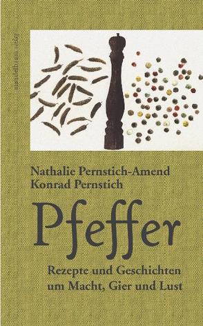 Pfeffer von Pernstich,  Konrad, Pernstich-Amend,  Nathalie