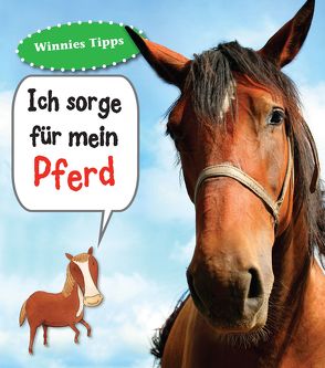 Ich sorge für mein Pferd von Ganeri,  Anita