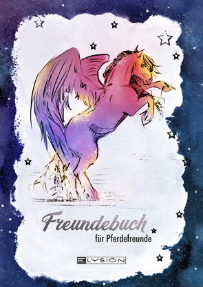 Pferde-Freundebuch von Kleinert,  Ulrike