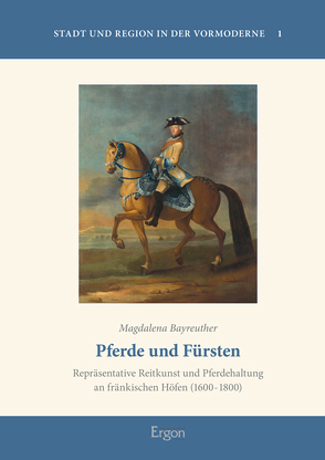 Pferde und Fürsten von Bayreuther,  Magdalena