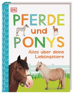 Pferde und Ponys