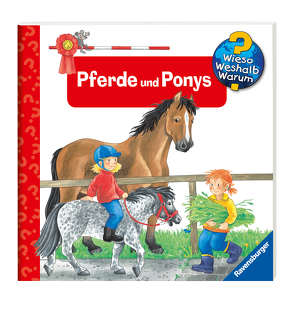 Pferde und Ponys von Eberhard,  Irmgard, Pustlauk,  Thilo