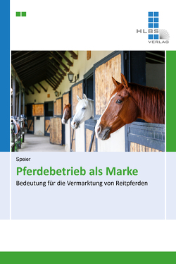 Pferdebetrieb als Marke von Speier,  Leah Rita