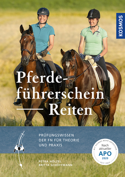 Pferdeführerschein Reiten von Hölzel,  Petra