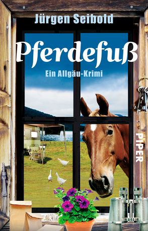 Pferdefuß von Seibold,  Jürgen