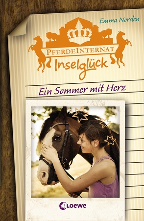 Pferdeinternat Inselglück 4 – Ein Sommer mit Herz von Norden,  Emma