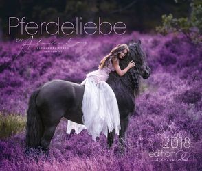 Pferdeliebe 2018 von Edition Boiselle,  Gabriele Boiselle