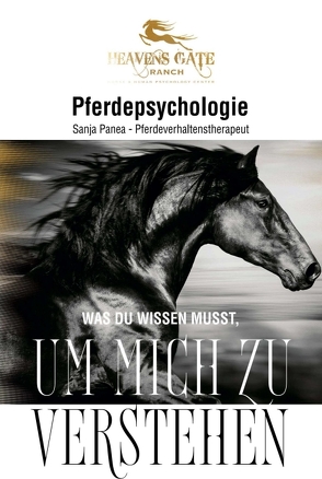 Pferdepsychologie von Panea,  Sanja