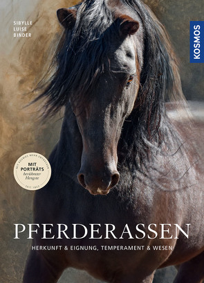 Pferderassen von Binder,  Sibylle Luise