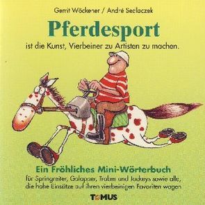 Pferdesport von Sedlaczek,  André, Wöckener,  Gerrit