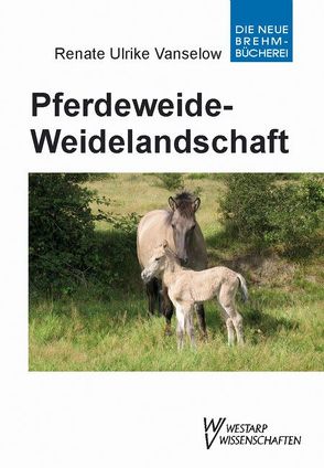 Pferdeweide-Weidelandschaft von Vanselow,  Renate U