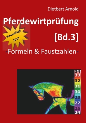 Pferdewirtprüfung [Bd.3] von Arnold,  Dietbert