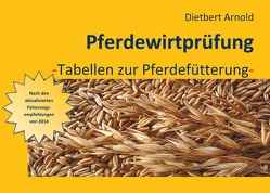 Pferdewirtprüfung [Bd.8] von Arnold,  Dietbert