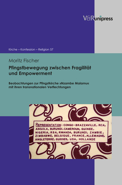 Pfingstbewegung zwischen Fragilität und Empowerment von Barth,  Hans-Martin, Feldtkeller,  Andreas, Fischer,  Moritz, Fleischmann-Bisten,  Walter, Hempelmann,  Reinhard, Schneider-Ludorff,  Gury