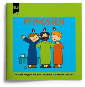 Pfingsten von Boer,  Michel de, Doggen,  Annette