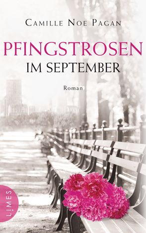 Pfingstrosen im September von Dufner,  Karin, Pagan,  Camille Noe