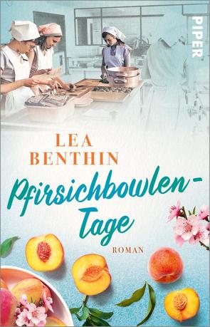 Pfirsichbowlen-Tage von Benthin,  Lea