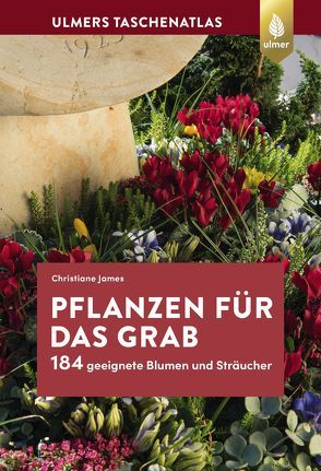 Pflanzen für das Grab von James,  Christiane