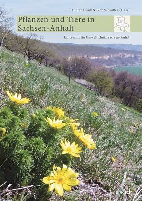 Pflanzen und Tiere in Sachsen-Anhalt von Frank,  Dieter, Landesamt für Umweltschutz Sachsen-Anhalt, Schnitter,  Peer