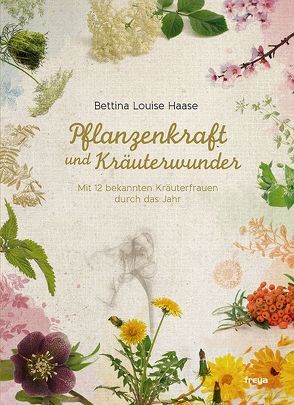 Pflanzenkraft und Kräuterwunder von Haase,  Bettina Louise