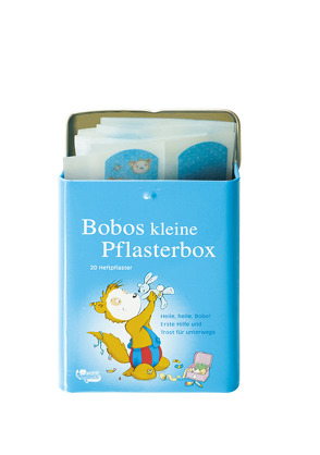 Pflasterbox Bobo Siebenschläfer