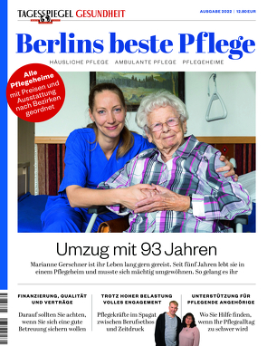 Berlins beste Pflege