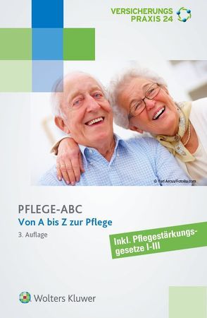 Pflege ABC von Heidemann,  Jörg