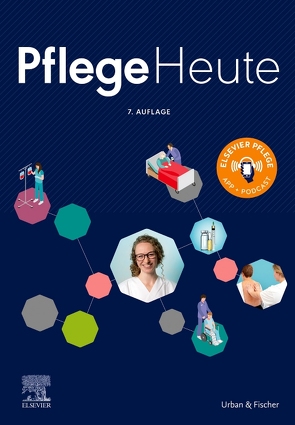 Pflege Heute kleine Ausgabe von Menche,  Nicole