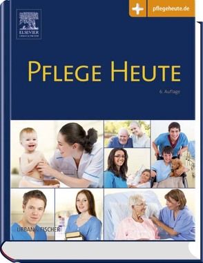 Pflege Heute, kleine Ausgabe von Menche,  Nicole