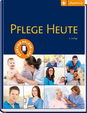 Pflege Heute von Menche,  Nicole