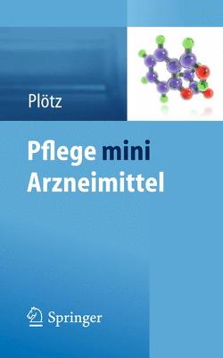 Pflege mini Arzneimittel von Plötz,  Hermann