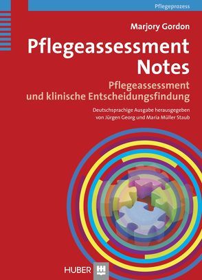 Pflegeassessment Notes von Brock,  Elisabeth, Gordon,  Marjory